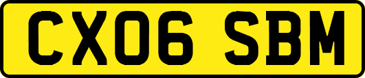CX06SBM