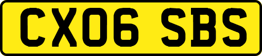 CX06SBS