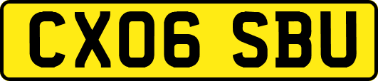 CX06SBU