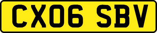CX06SBV