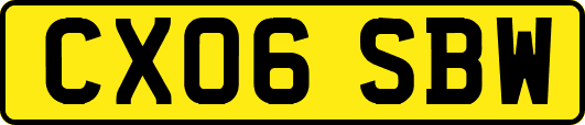 CX06SBW