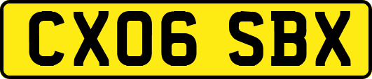 CX06SBX