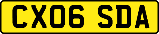 CX06SDA