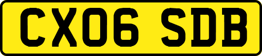CX06SDB