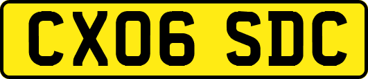 CX06SDC
