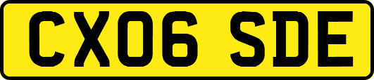 CX06SDE