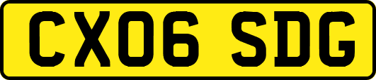 CX06SDG
