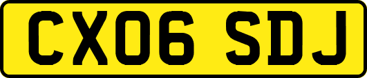 CX06SDJ