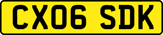 CX06SDK