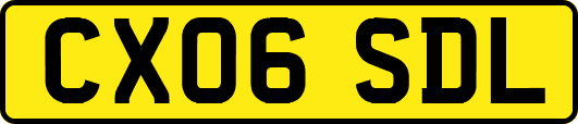 CX06SDL
