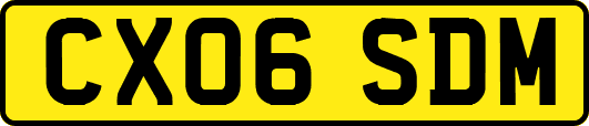 CX06SDM