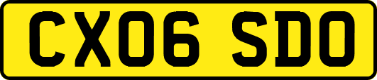 CX06SDO