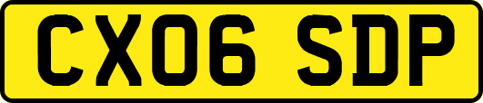 CX06SDP