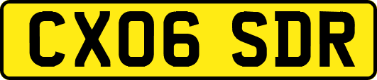 CX06SDR