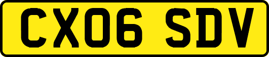 CX06SDV