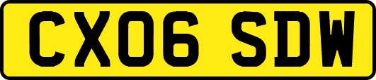 CX06SDW
