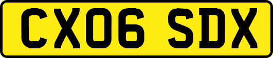 CX06SDX