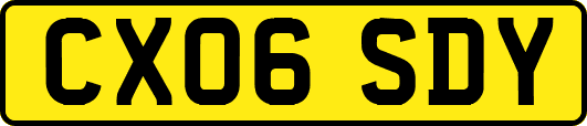 CX06SDY