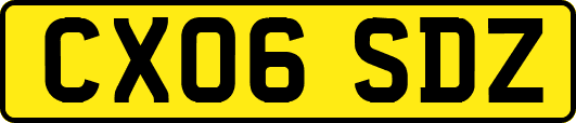 CX06SDZ