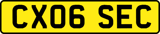 CX06SEC