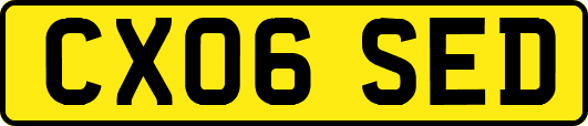 CX06SED