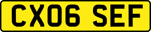 CX06SEF