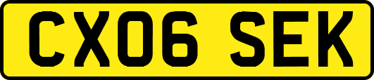 CX06SEK