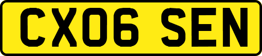 CX06SEN