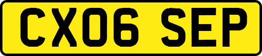 CX06SEP