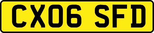 CX06SFD