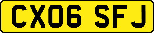 CX06SFJ