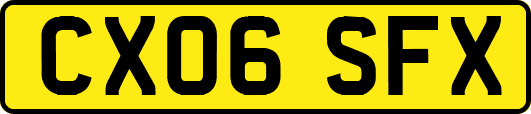 CX06SFX