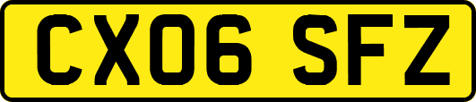 CX06SFZ