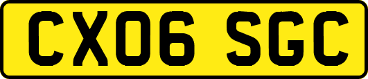 CX06SGC