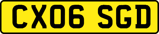 CX06SGD