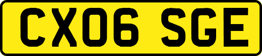 CX06SGE