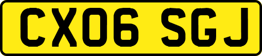 CX06SGJ