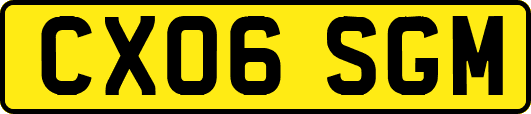 CX06SGM
