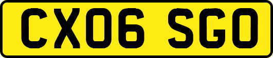 CX06SGO