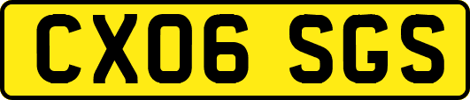CX06SGS