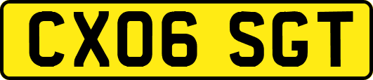 CX06SGT