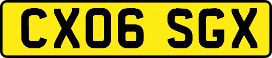 CX06SGX