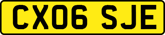CX06SJE