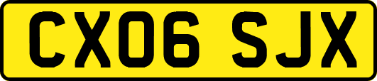 CX06SJX