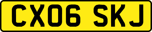 CX06SKJ