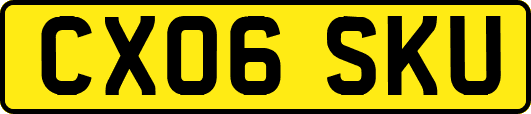 CX06SKU