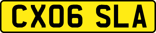 CX06SLA