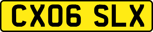 CX06SLX