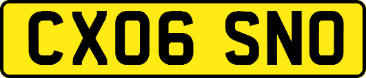 CX06SNO