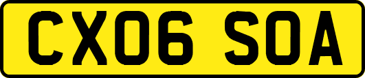 CX06SOA